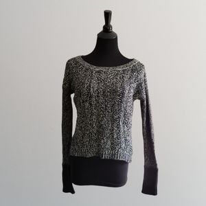American Eagle Marled Sweater